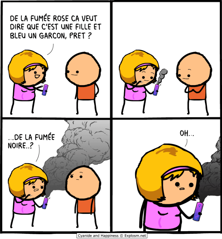 fumée enfant cyanide