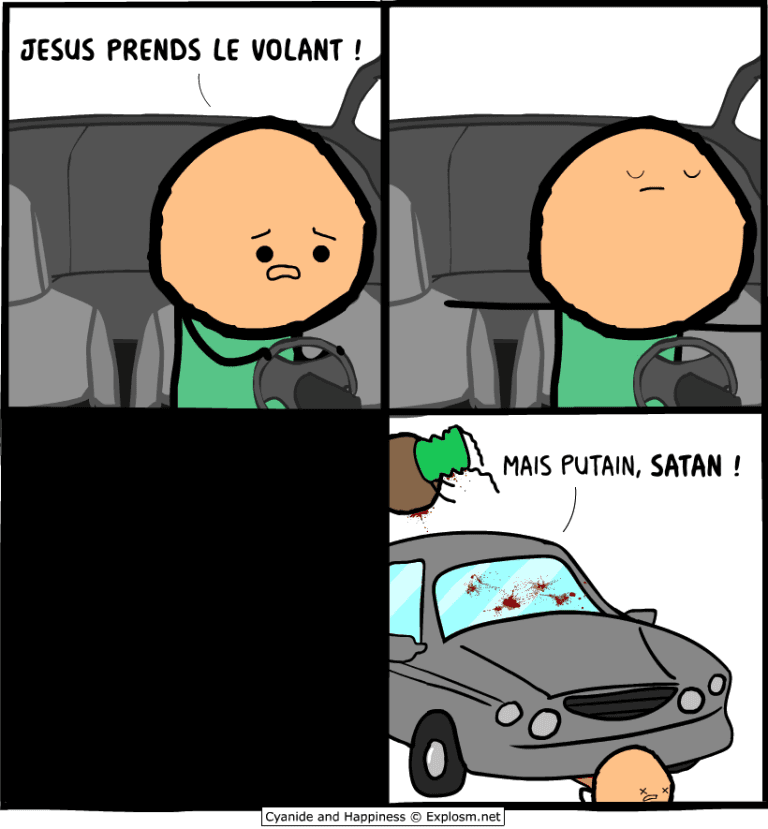 jesus volant cyanide