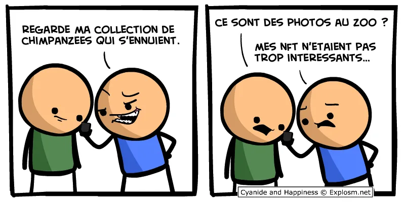 singes nft cyanide