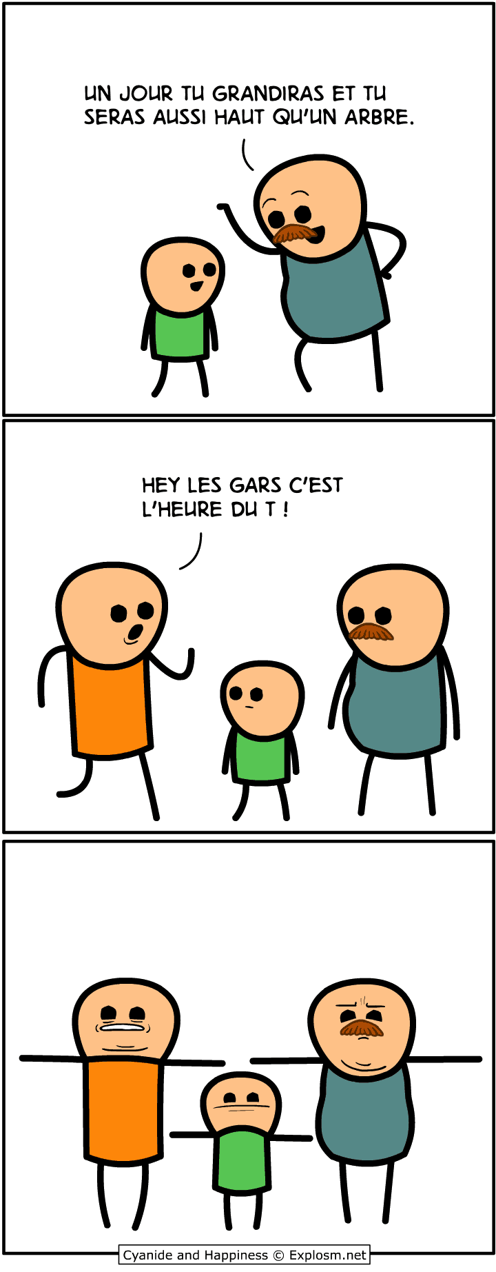 pose thé cyanide