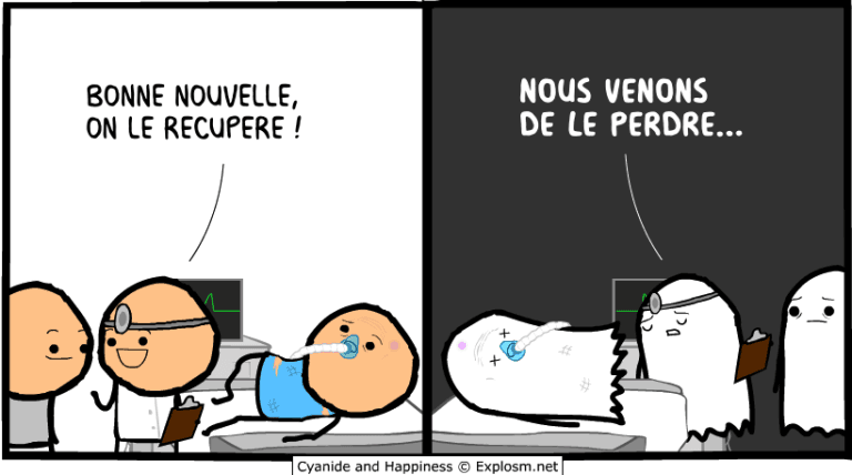 fantome vie cyanide
