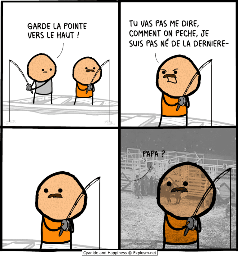 papa guerre cyanide