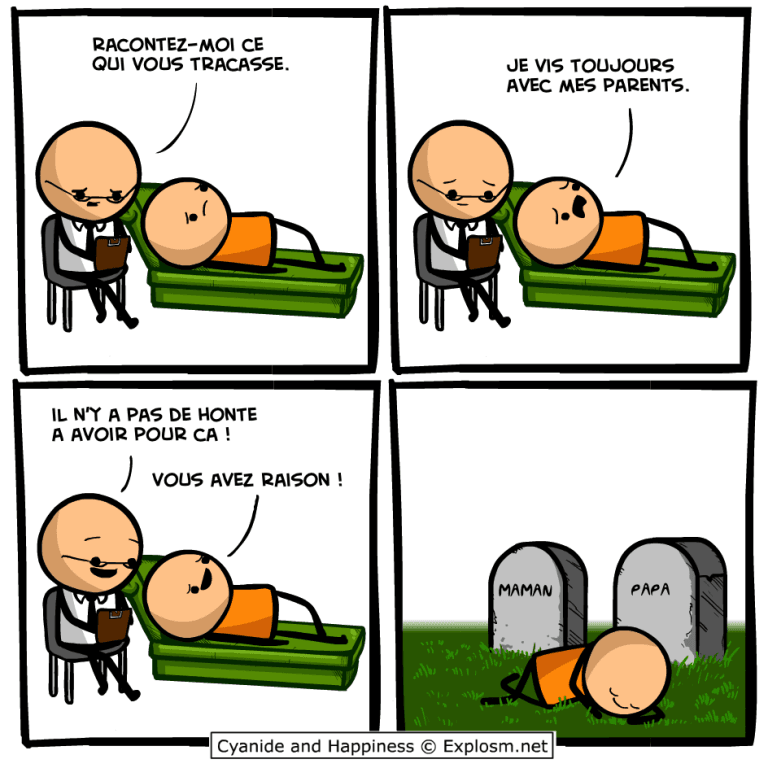 vivre chez cyanide