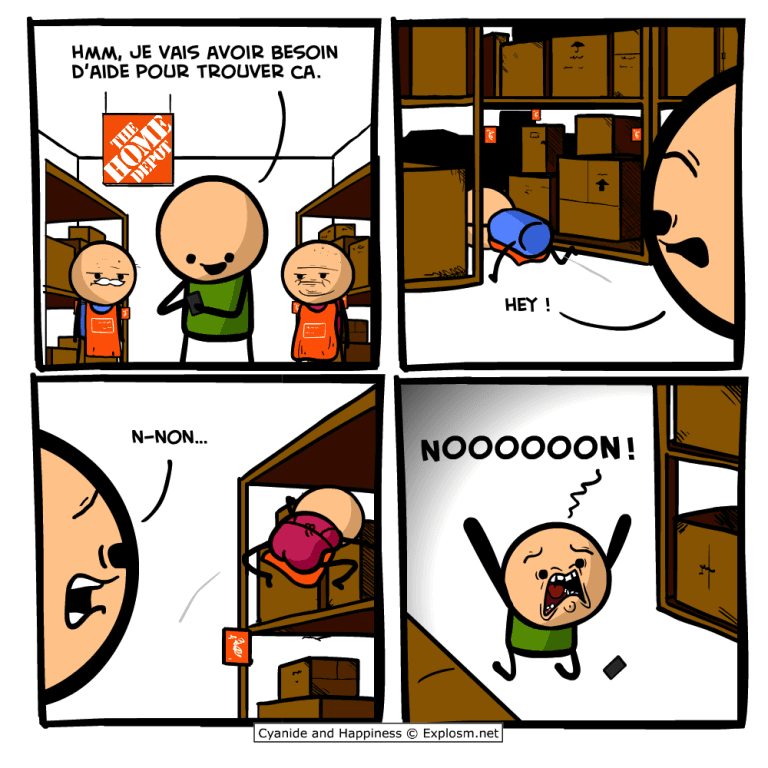 non aide cyanide