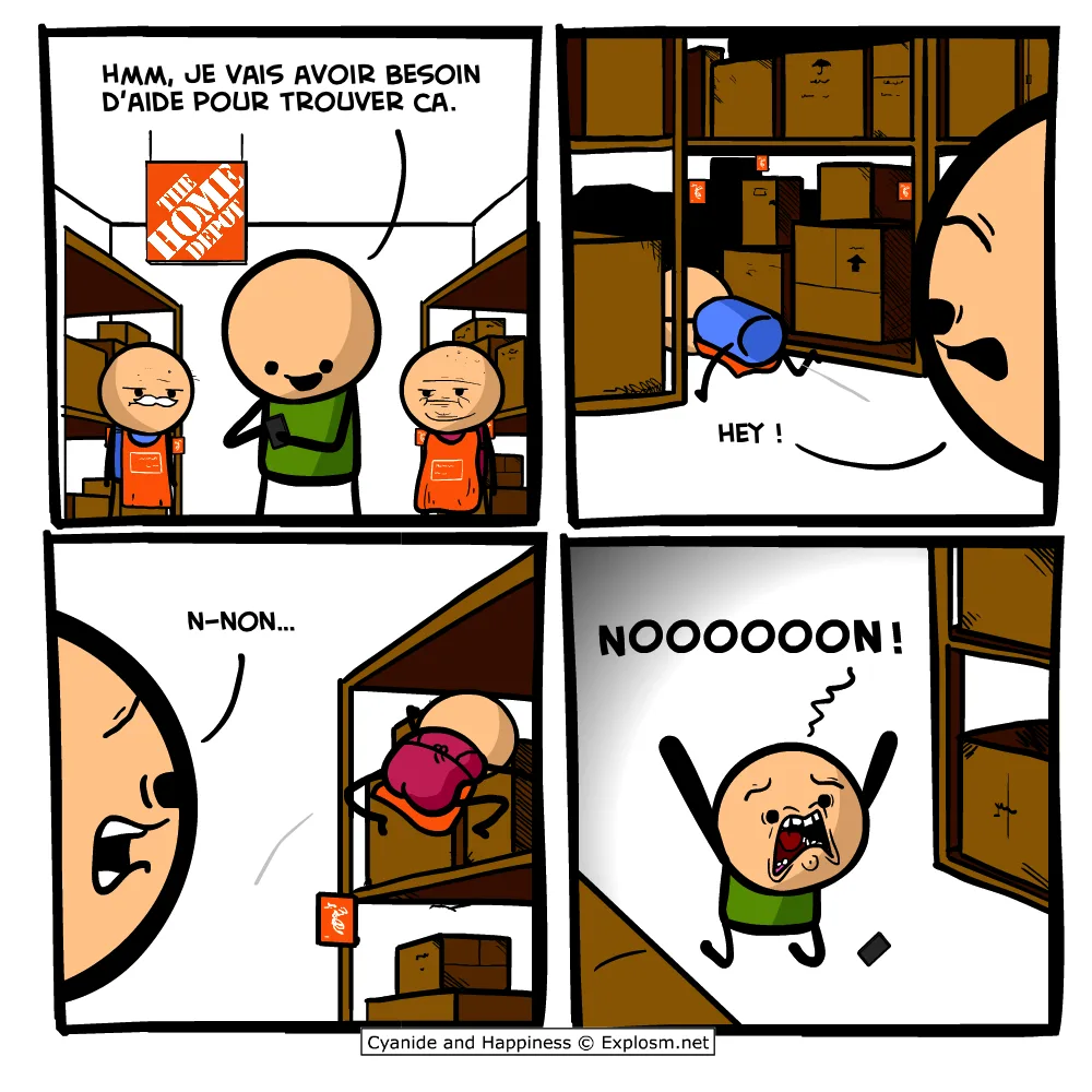 non aide cyanide