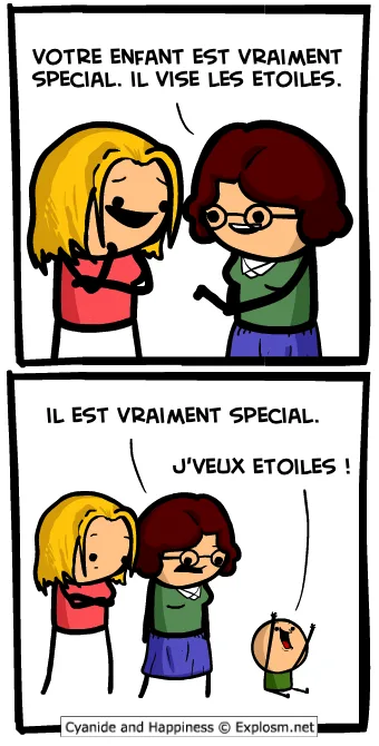 spécial gosse cyanide
