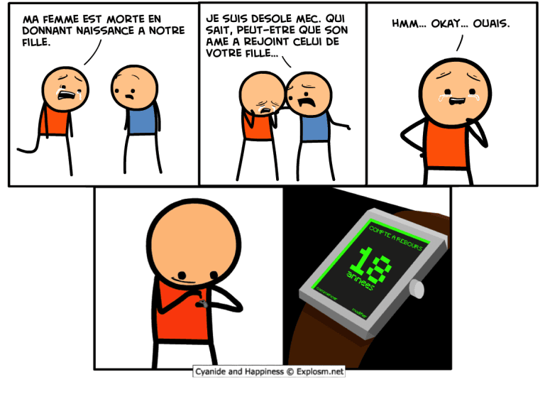 compte rebours cyanide