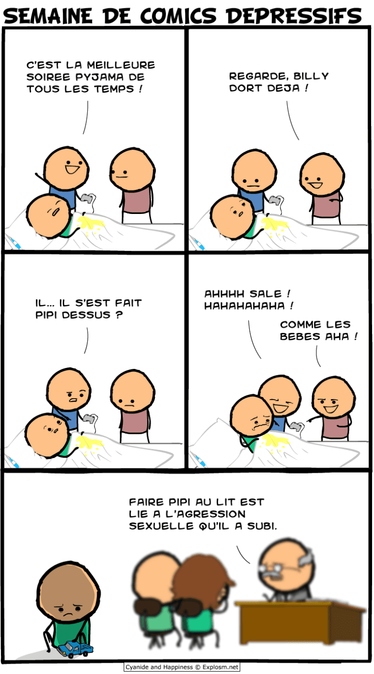 enfant agresser cyanide