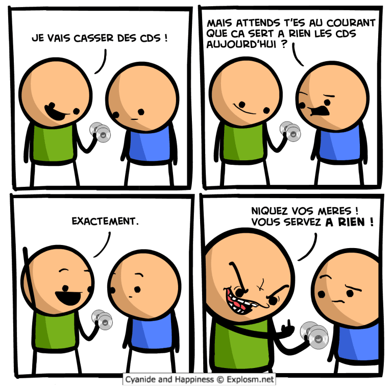 cd casser cyanide