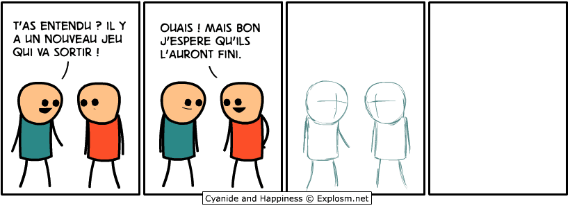 finir dessin cyanide