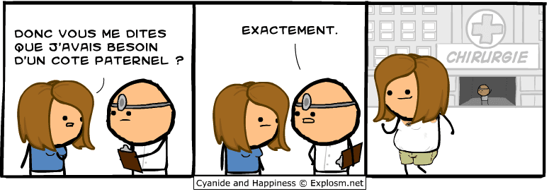 figure paternelle cyanide