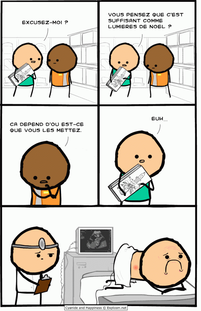 lumiere cul cyanide