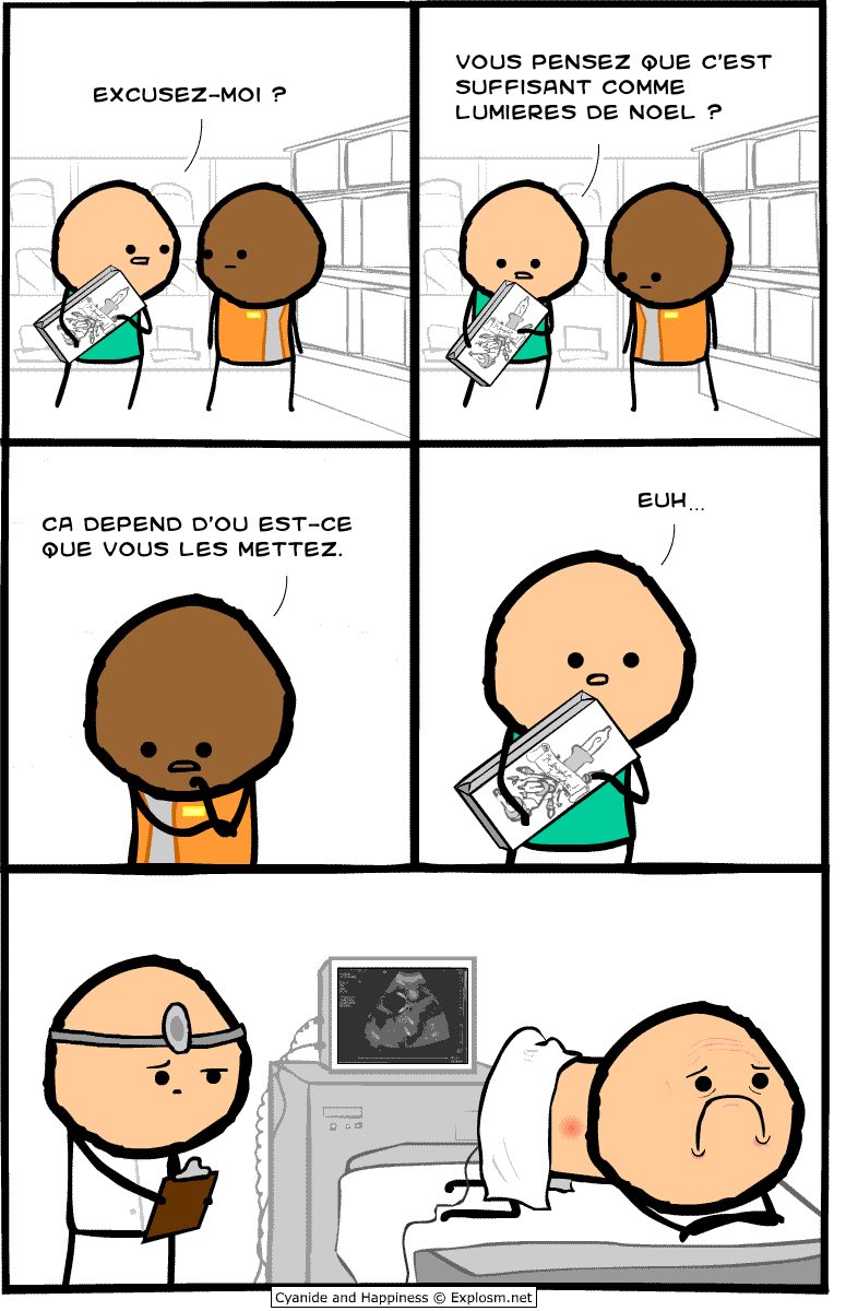 lumiere cul cyanide