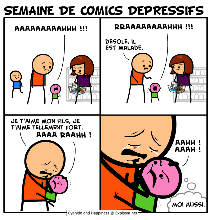 fils handicapé cyanide