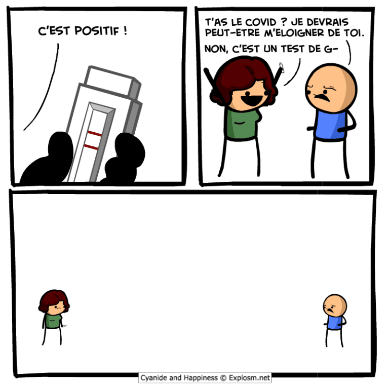 test grossesse cyanide