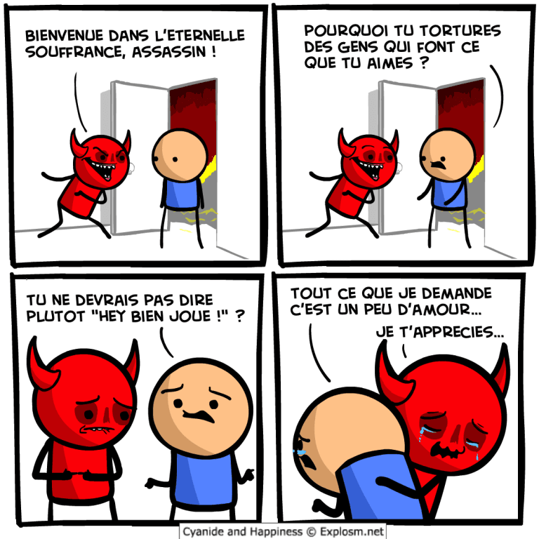 diable amour cyanide