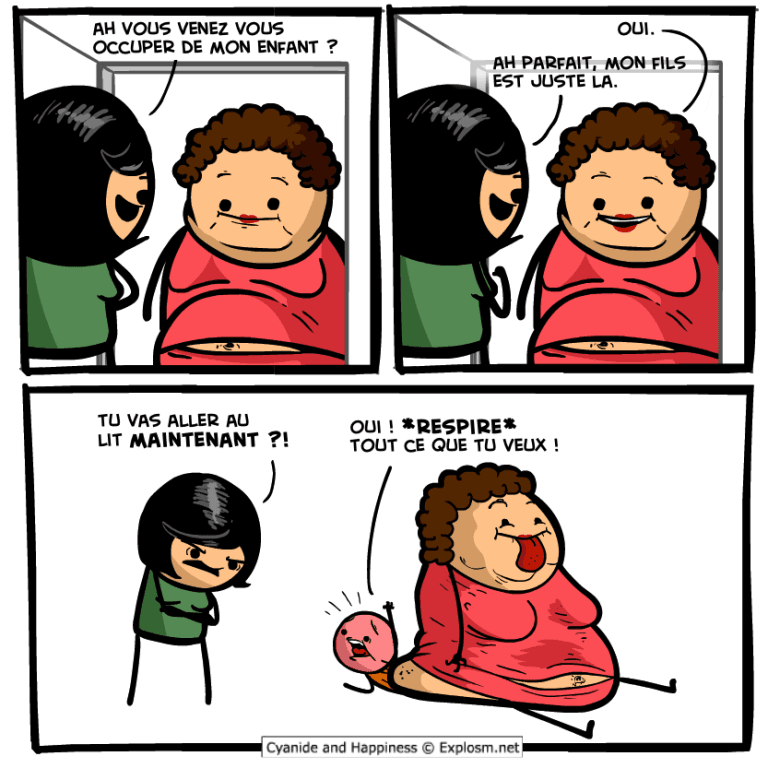 femme grosse cyanide