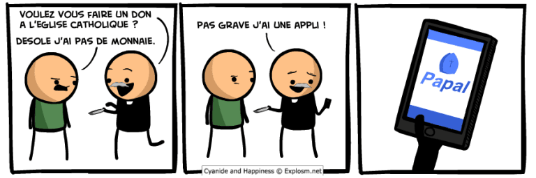 pape payer cyanide