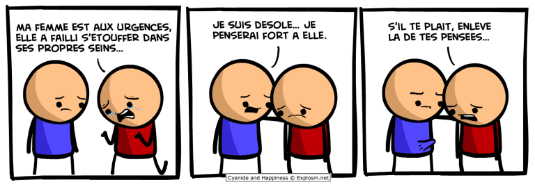 pensees femme cyanide