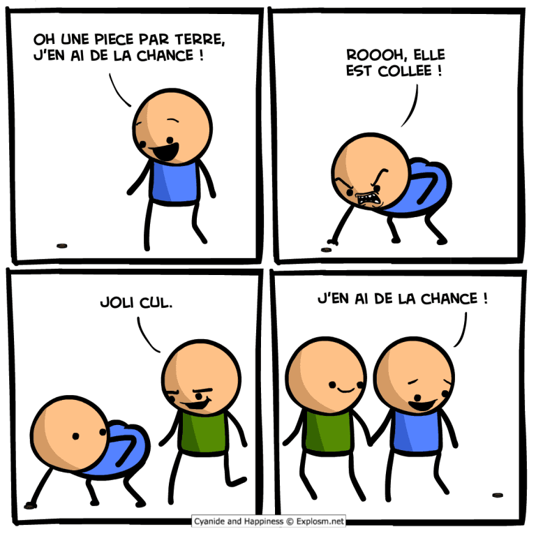 piece chance cyanide