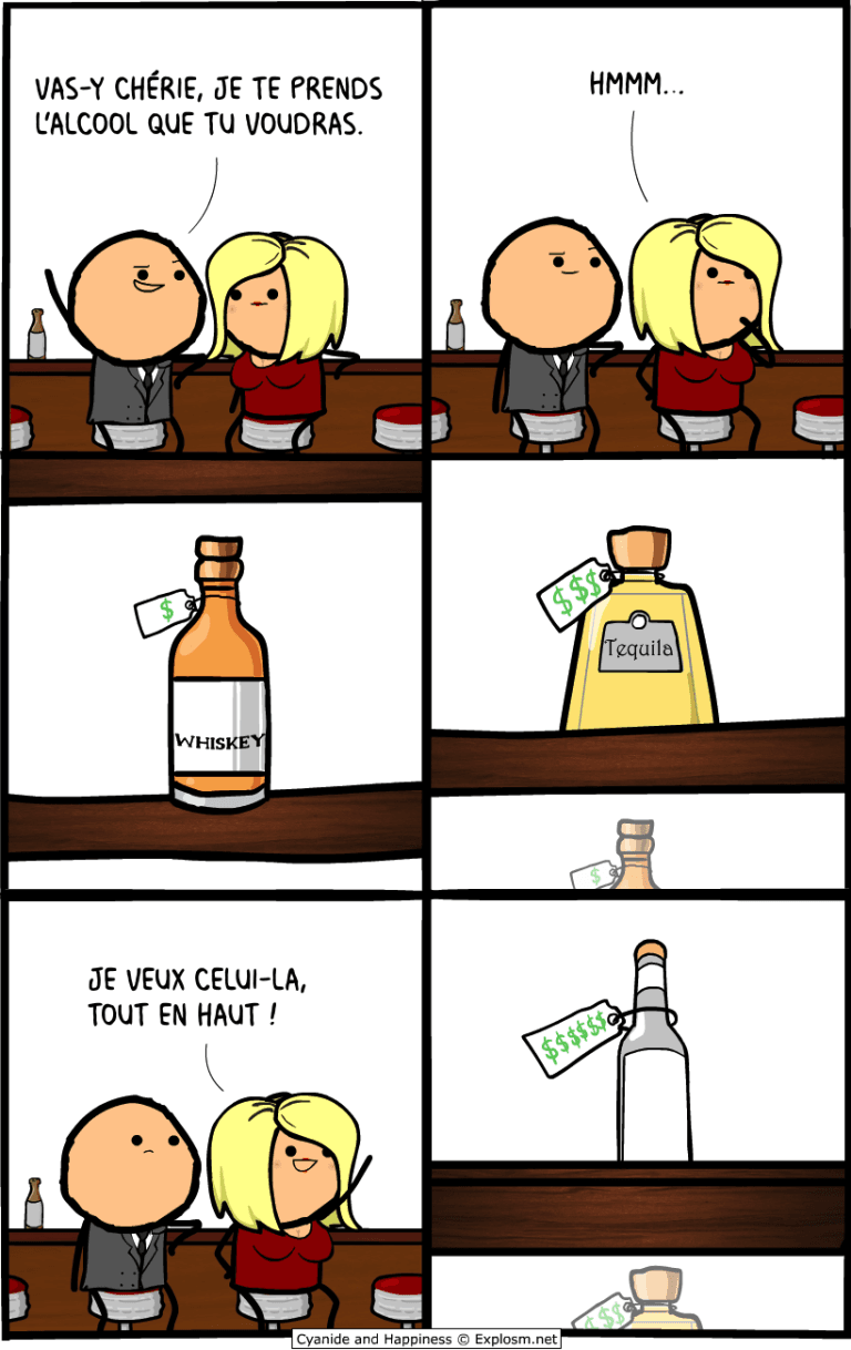 prix femme cyanide