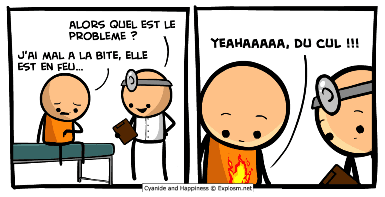 feu bite cyanide