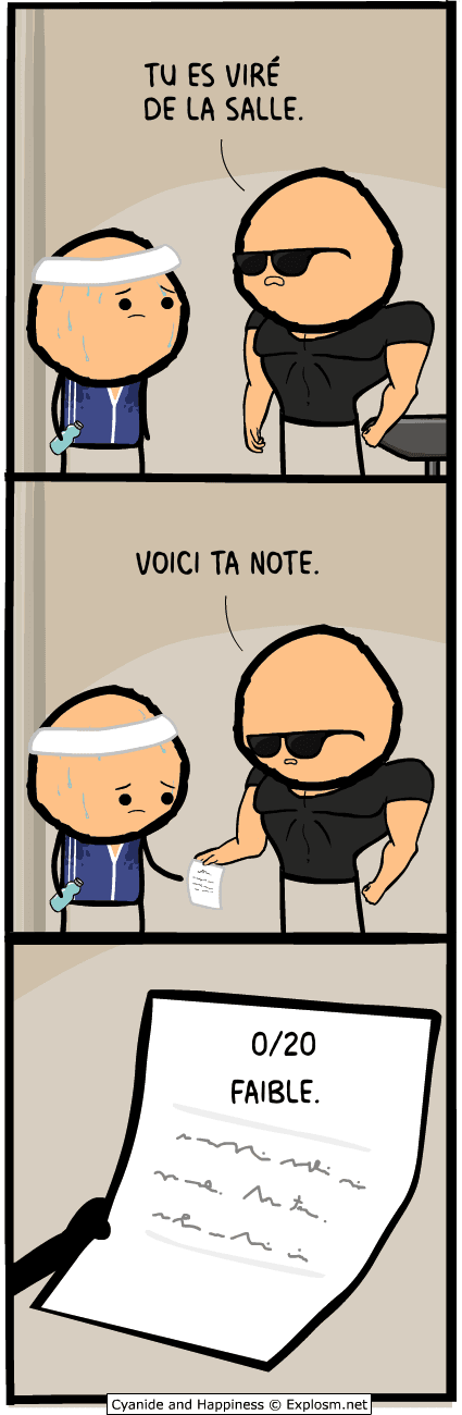 note salle cyanide
