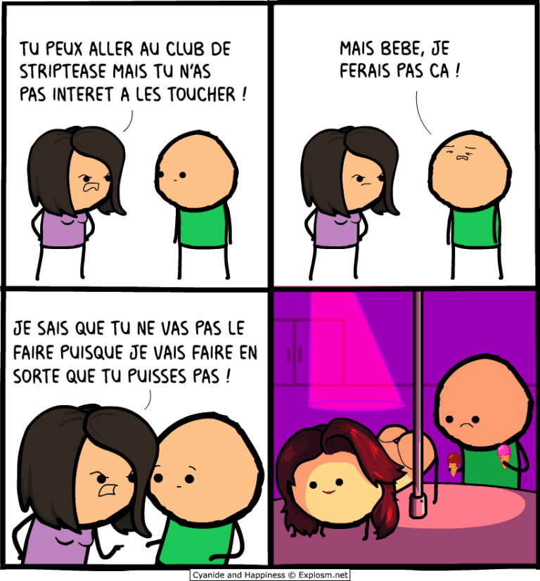 strip club cyanide