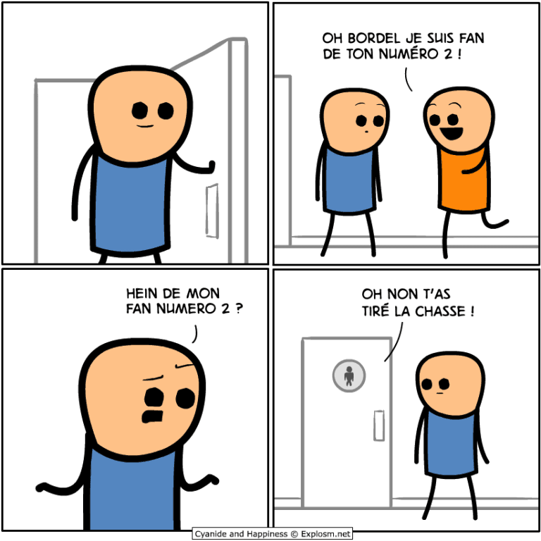 Fan Numéro Cyanide