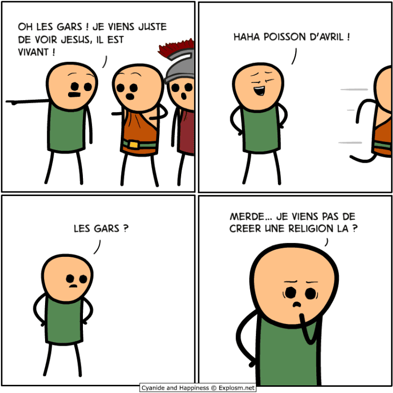 jesus blague cyanide