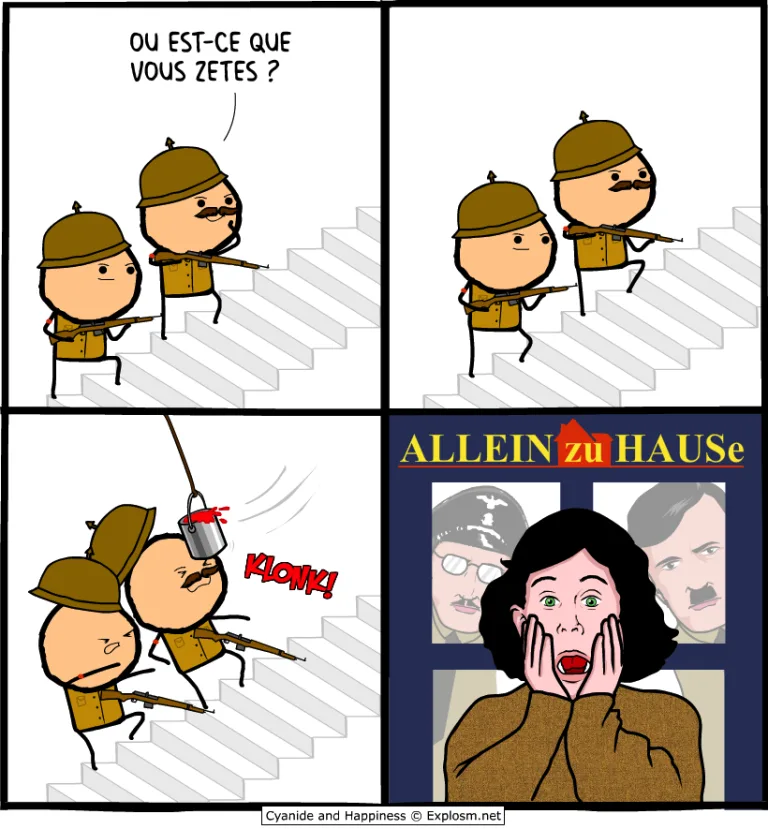 frank anne cyanide