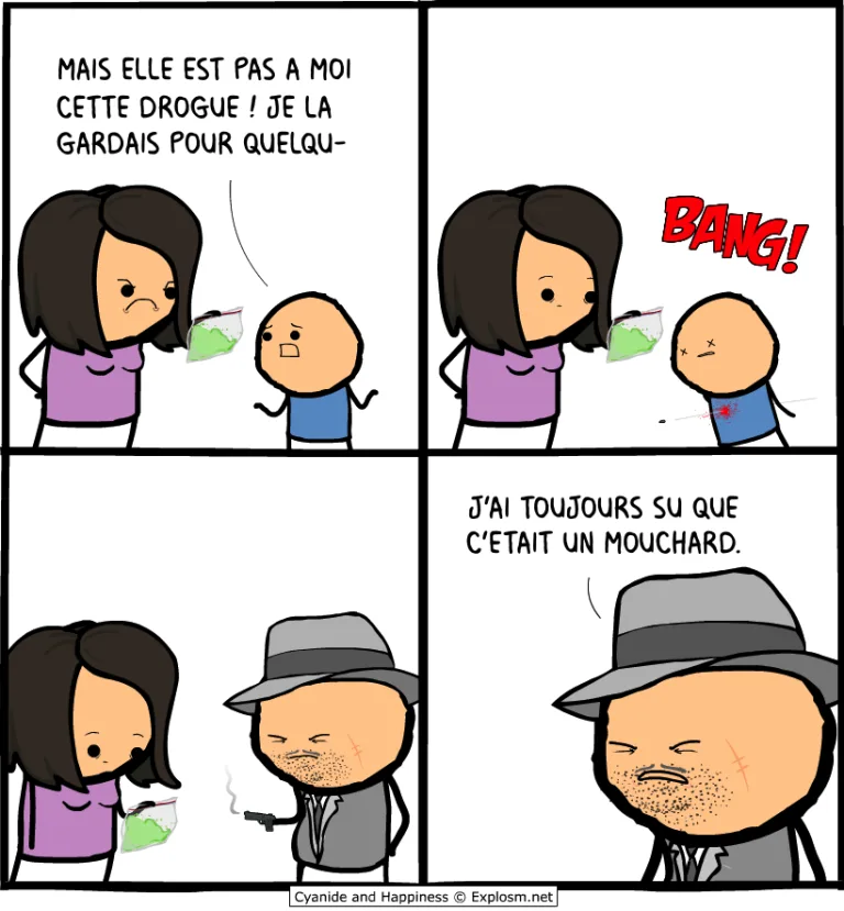 capiche tuer cyanide