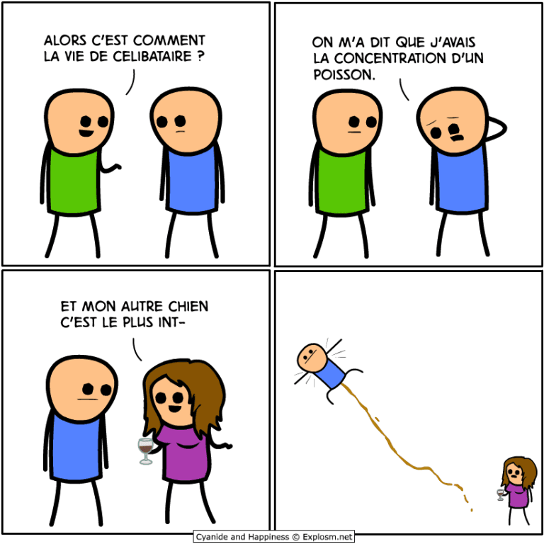 femme clown cyanide