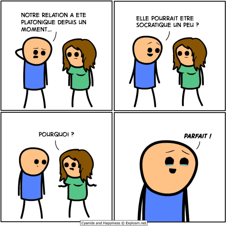 parfait platonique cyanide
