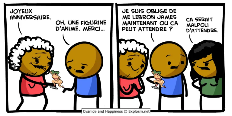 anime mamie cyanide