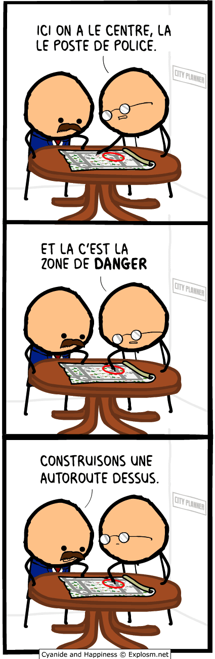 autoroute danger cyanide