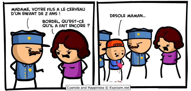 cerveau enfant cyanide