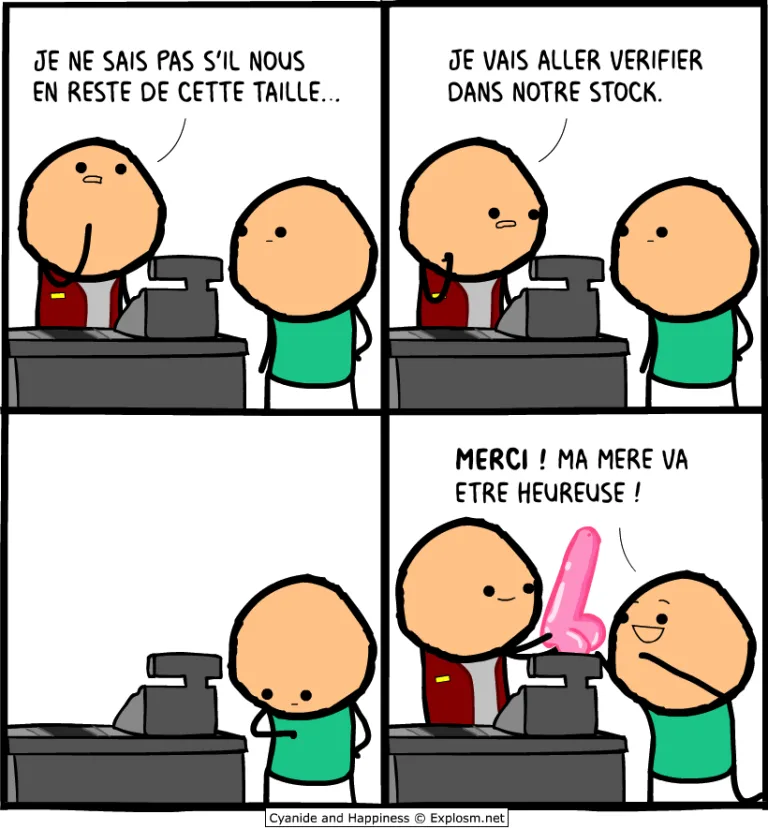 god maman cyanide