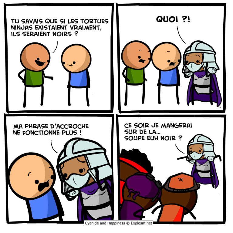 tortues ninja cyanide