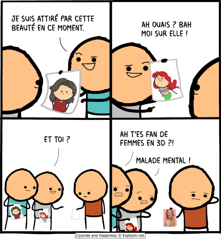 photo 3D cyanide