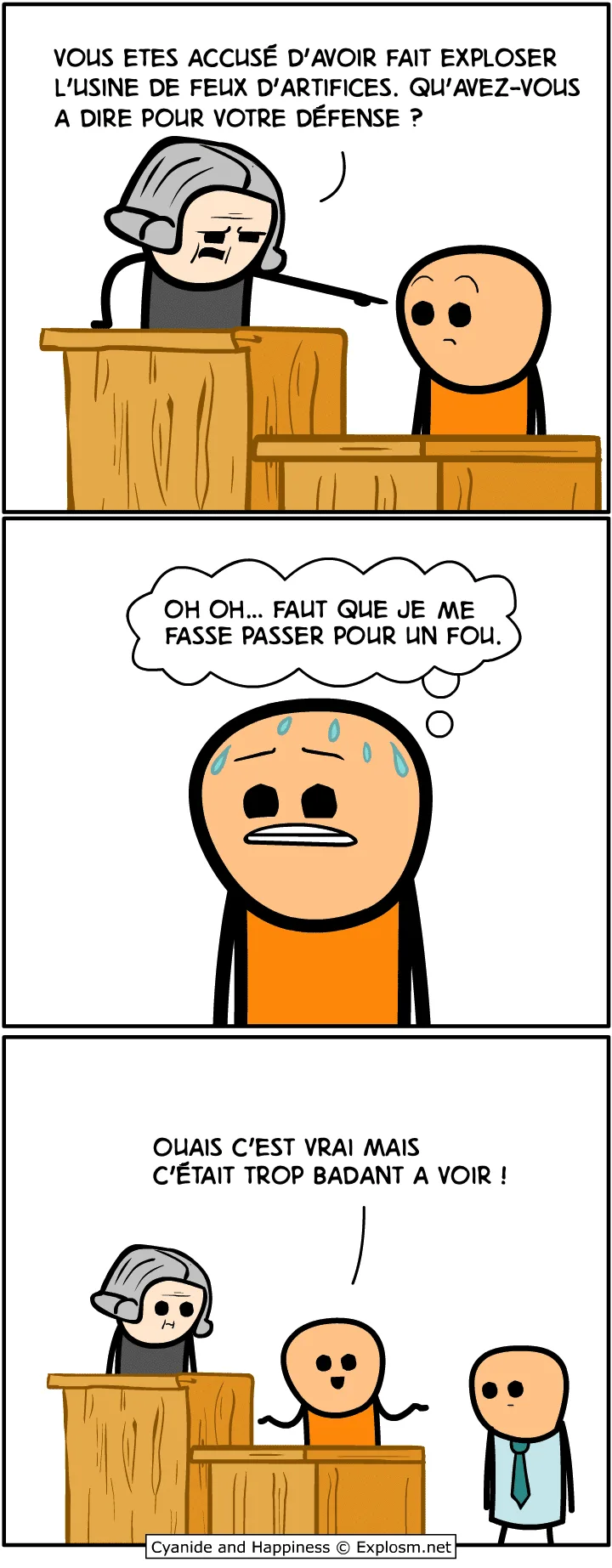 feux artifices cyanide