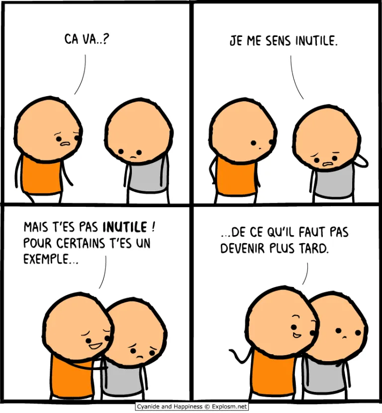 inutile exemple cyanide