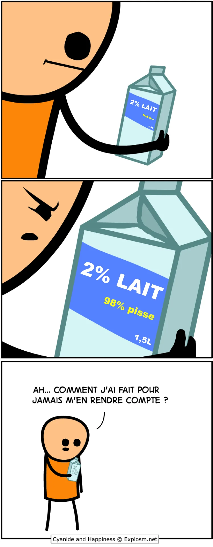 lait bon cyanide