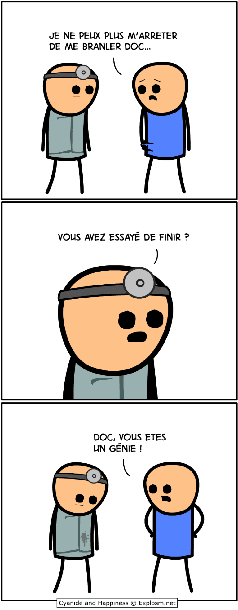 finir docteur cyanide