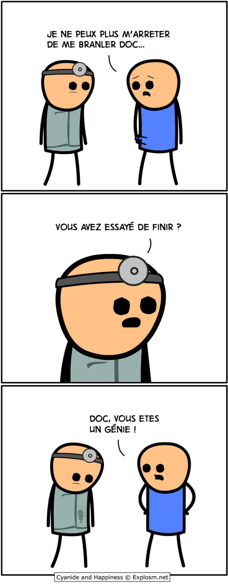 finir docteur cyanide