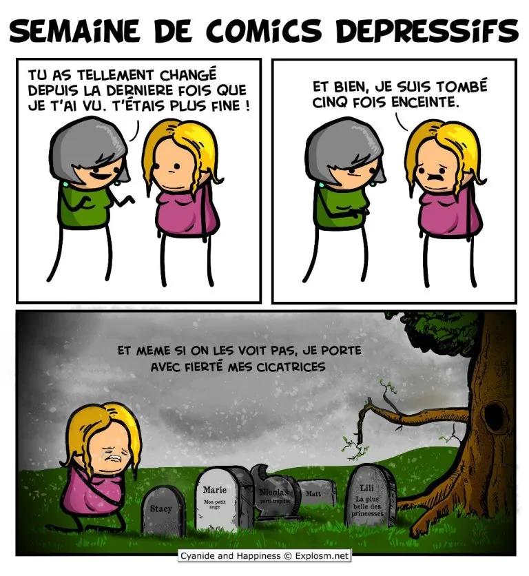 perte enfant cyanide