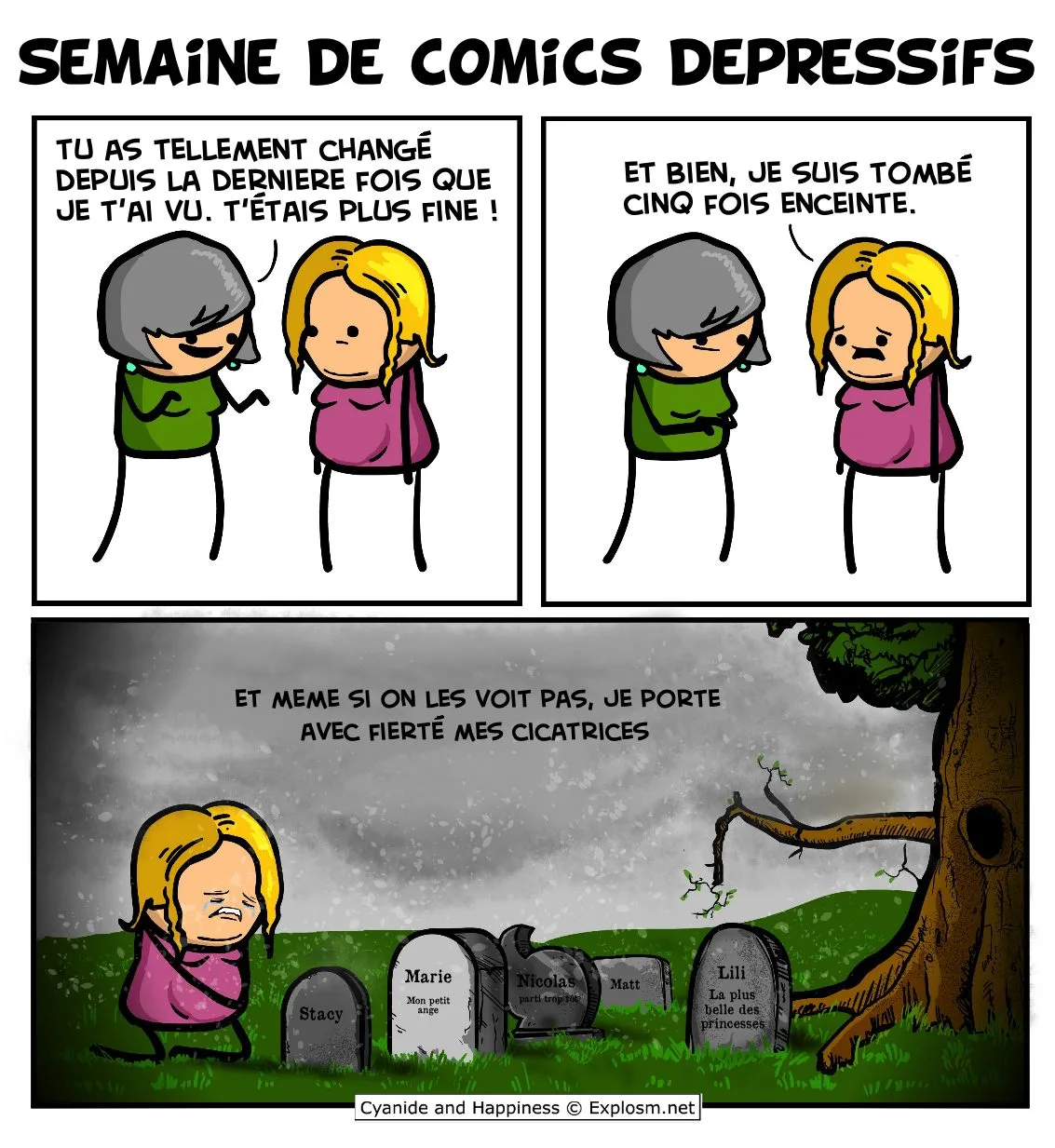 perte enfant cyanide