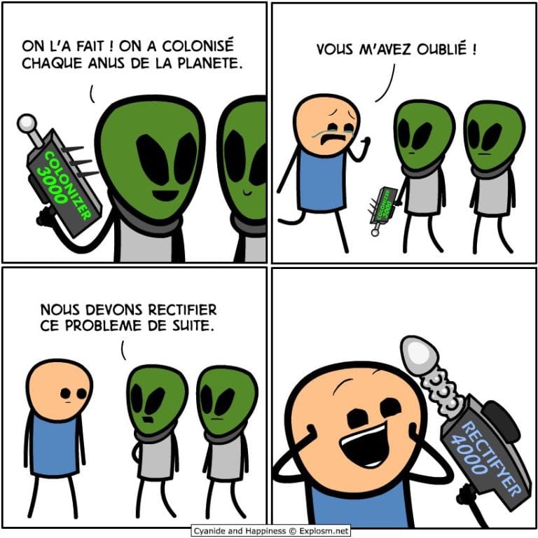 rectifier alien cyanide