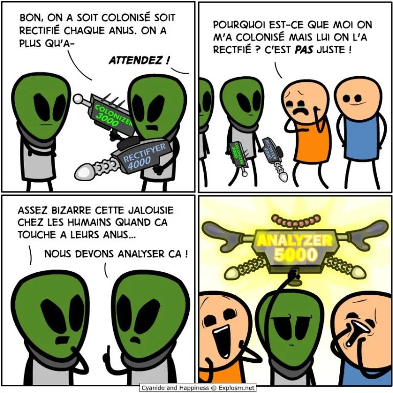 alien humains cyanide