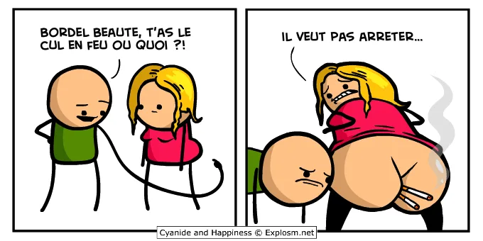 cul fumer cyanide